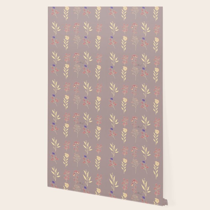 Flower Pattern_07 Wallpaper Gallery Image 2