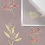 Flower Pattern_07 Wall Tapestry Gallery Image 3