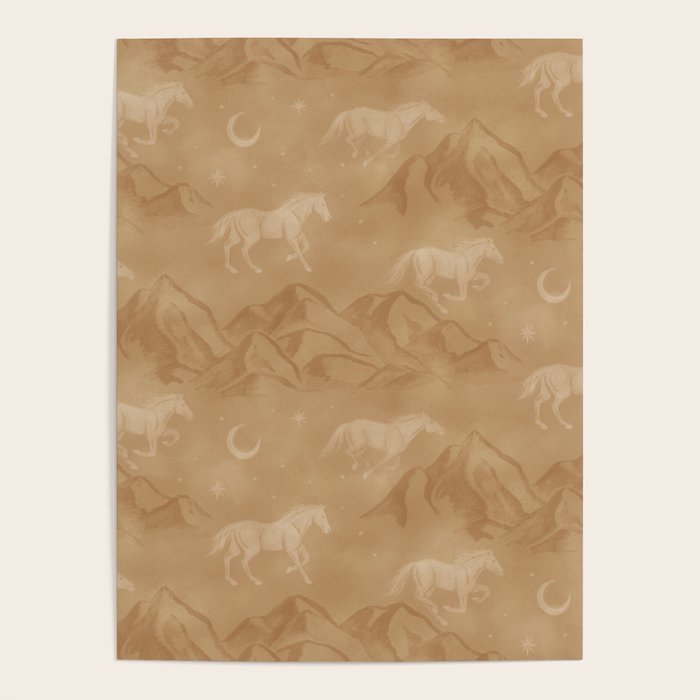 Run Wild - Caramel Poster Gallery Image 4