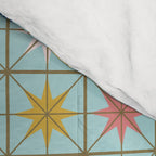 Moroccan Star Tile Pattern Comforter Gallery Image 4