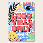 Good Vibes Only Cutting Board Gallery Image 1