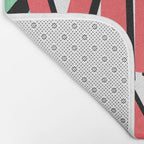 Good Vibes Only Bath Mat Gallery Image 2