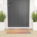 Pastel Abstract Welcome Mat Gallery Image 3