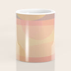 Pastel Abstract Coffee Mug Gallery Image 4