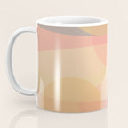 Pastel Abstract Coffee Mug Gallery Image 3