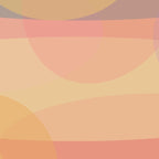 Pastel Abstract Coffee Mug Gallery Image 2