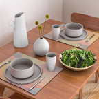 Pastel Abstract Placemat Gallery Image 2