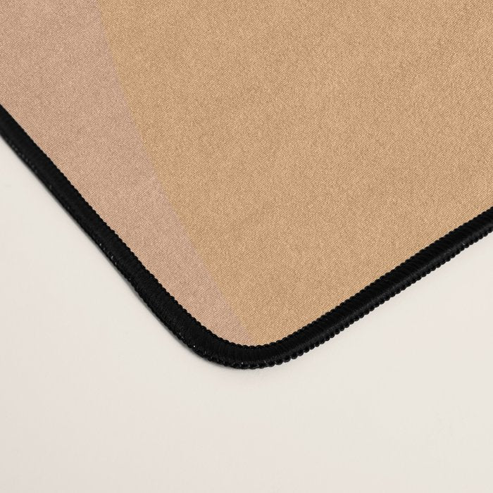 Pastel Abstract Desk Mat Gallery Image 4