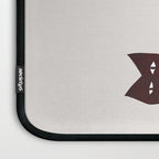 Cat with rainbow Laptop Sleeve Gallery Image 3