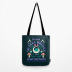 Take Breaks and Make Mistakes Tote Bag Gallery Image 2