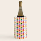 Mod Daisies  Wine Chiller Gallery Image 3