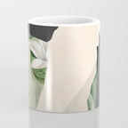 Tropical Girl 20 Coffee Mug Gallery Image 4