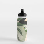 Tropical Girl 20 Water Bottle Gallery Image 3