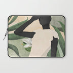 Tropical Girl 20 Laptop Sleeve Gallery Image 1