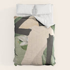 Tropical Girl 20 Comforter Gallery Image 6