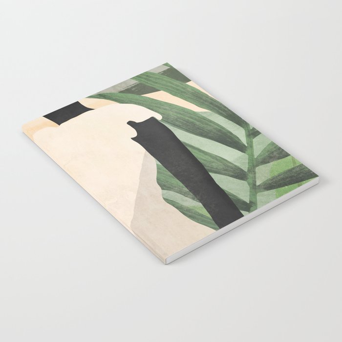 Tropical Girl 20 Notebook Gallery Image 1
