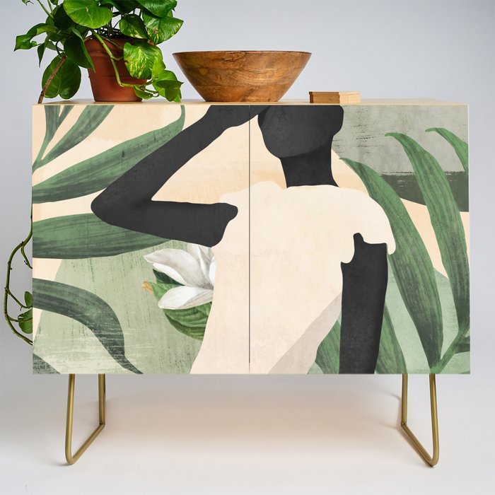 Tropical Girl 20 Credenza Gallery Image 1