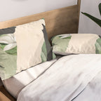 Tropical Girl 20 Pillow Sham Gallery Image 2