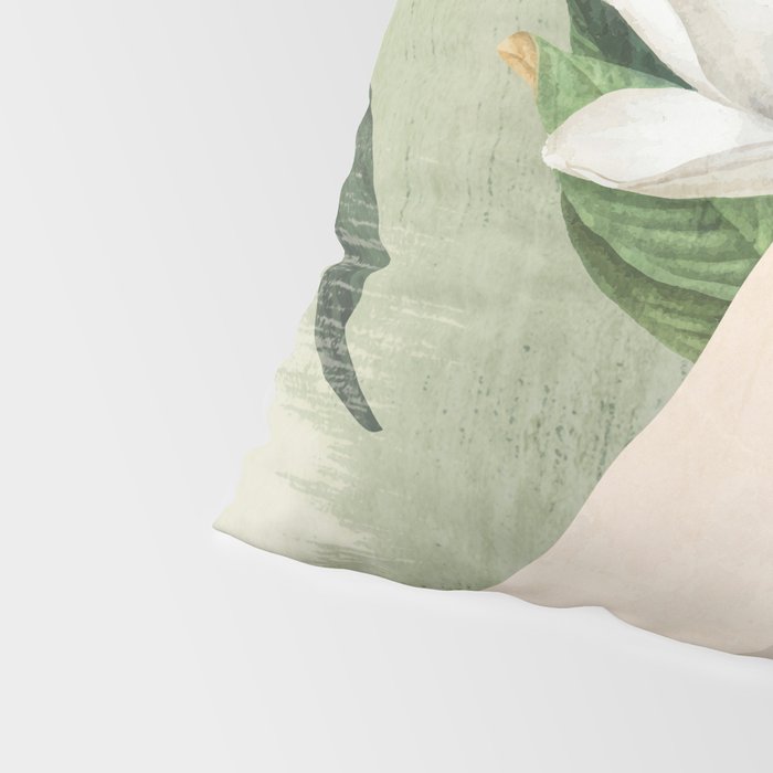 Tropical Girl 20 Pillow Sham Gallery Image 4