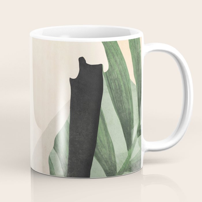 Tropical Girl 20 Coffee Mug Gallery Image 1
