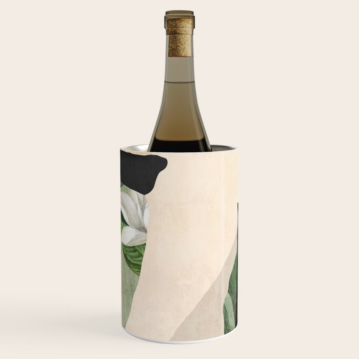 Tropical Girl 20 Wine Chiller Gallery Image 1