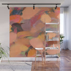 Too Much And Beautiful Wall Mural Gallery Image 1