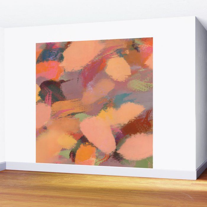 Too Much And Beautiful Wall Mural Gallery Image 2
