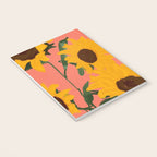 Sunflowers 15 Notebook Gallery Image 3
