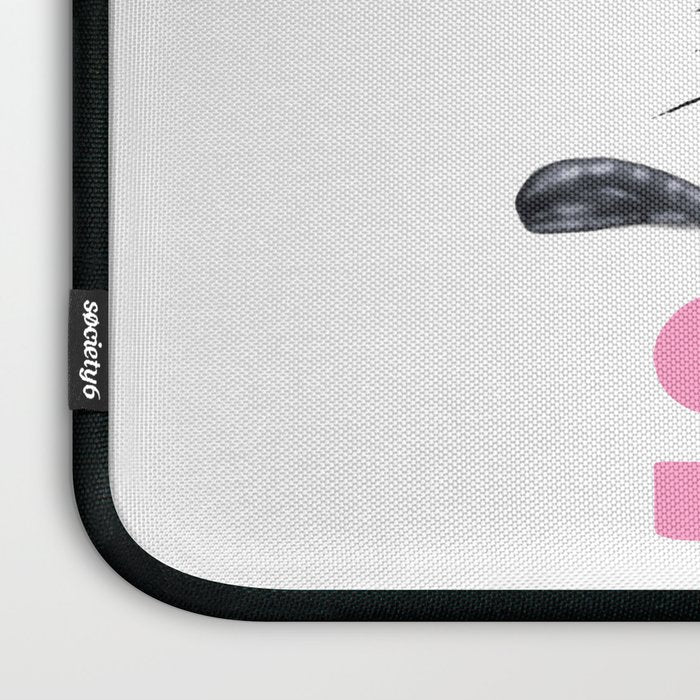 Rats spelt backwards is STAR Laptop Sleeve Gallery Image 3