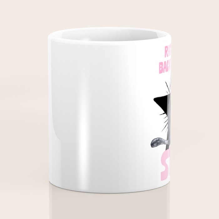 Rats spelt backwards is STAR Coffee Mug Gallery Image 4