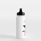 Rats spelt backwards is STAR Water Bottle Gallery Image 3