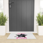 Rats spelt backwards is STAR Welcome Mat Gallery Image 3