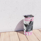 Rats spelt backwards is STAR Travel Mug Gallery Image 4