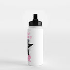 Rats spelt backwards is STAR Water Bottle Gallery Image 2