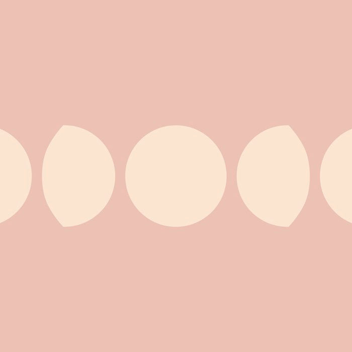 Minimal Moon Phases IV Coffee Mug Gallery Image 2