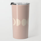 Minimal Moon Phases IV Travel Mug Gallery Image 3