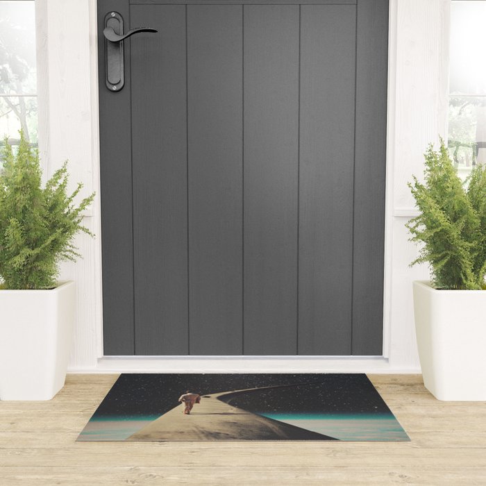 We Chose This Road My Dear Welcome Mat Gallery Image 3