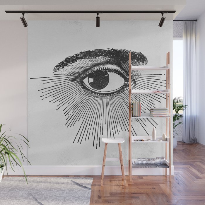 Seeing Stars by Nature Magick Wall Mural Gallery Image 1