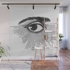 Seeing Stars by Nature Magick Wall Mural Gallery Image 1