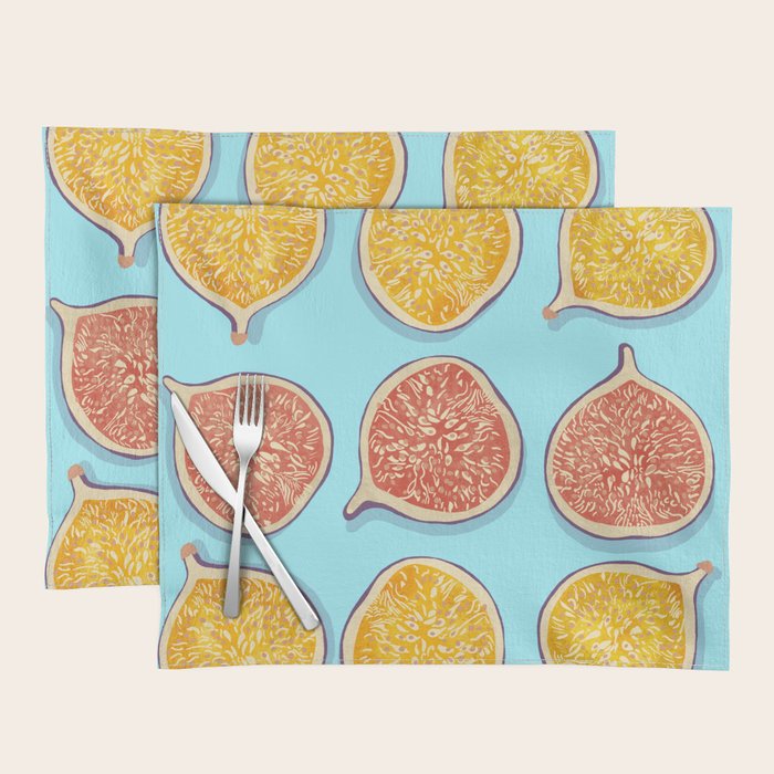 Fig Jam Placemat Gallery Image 1