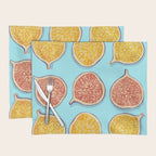 Fig Jam Placemat Gallery Image 1