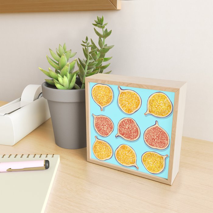 Fig Jam Mini Art Print Gallery Image 2