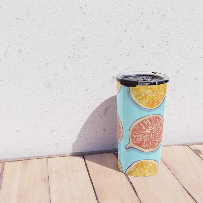Fig Jam Travel Mug Gallery Image 4