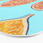Fig Jam Bath Mat Gallery Image 3