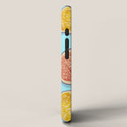 Fig Jam iPhone Case Gallery Image 2