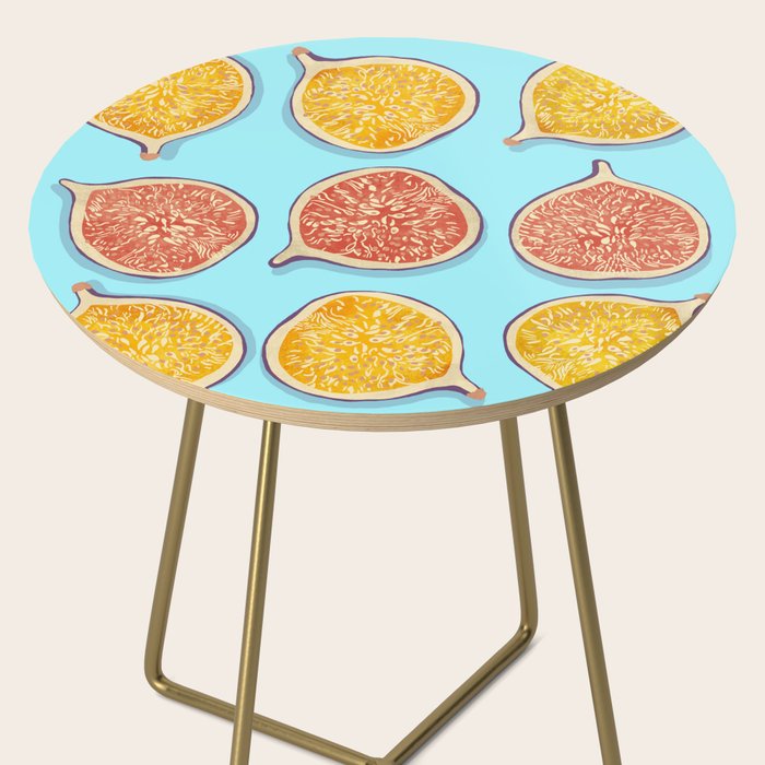 Fig Jam Side Table Gallery Image 2