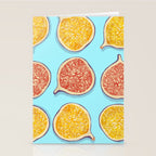 Fig Jam Stationery Card Gallery Image 2