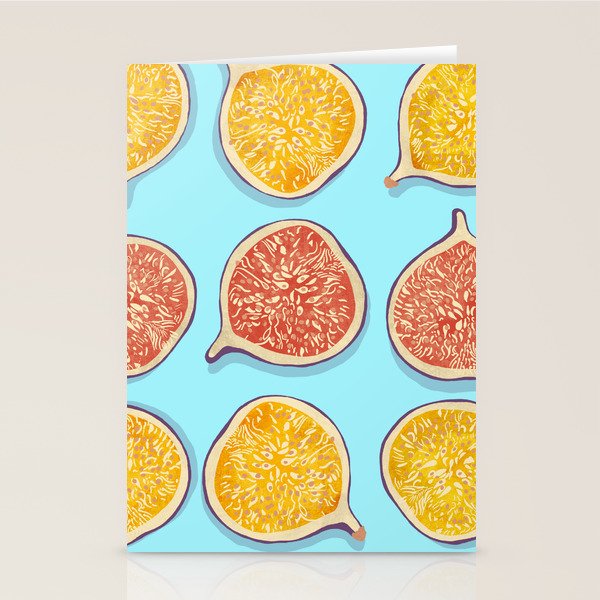 Fig Jam Stationery Card Gallery Image 2
