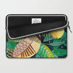 Partridge in a pear tree Laptop Sleeve Gallery Image 2