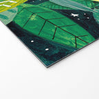 Partridge in a pear tree Welcome Mat Gallery Image 2